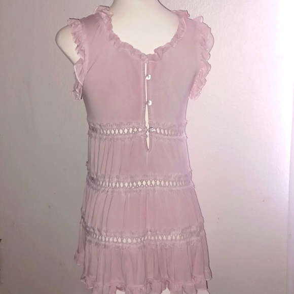 Pol Boho crochet Top - Picture 5 of 7